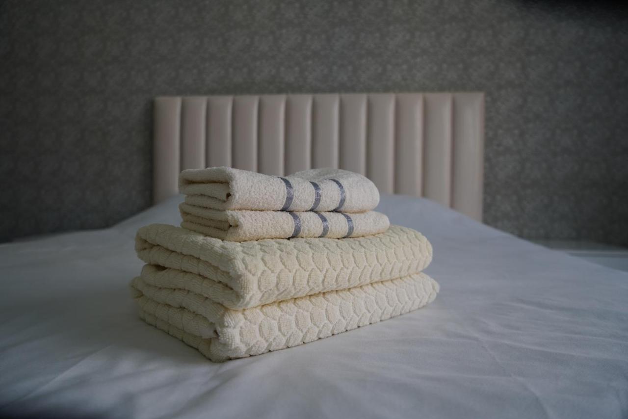 Nice And Comfortable Apartment In The Downtown Of Biskek Kültér fotó